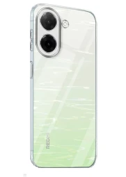 Smart Xiaomi Redmi A5 skaidrus silikoninis dėklas,1 nuotrauka