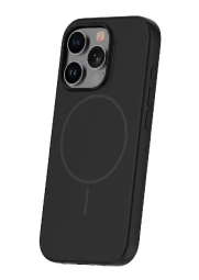 Smart iPhone 16e silikoninis MagSafe dėklas,1 nuotrauka 