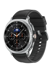 Samsung Watch8 classic, juodas, 1 nuotrauka