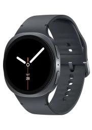 Samsung Watch8, pilkas, 40mm, 1 nuotrauka