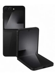 Samsung Flip7 FE 256GB, juodas, 1 nuotrauka