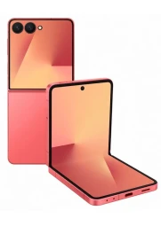 Samsung Flip7 256GB, raudona, 1 nuotrauka