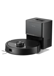 Roborock QT7+ siurblys robotas, juodas, 1 nuotrauka