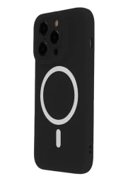 Smart iPhone 15 Soft MagSafe silikoninis dėklas,1 nuotrauka
