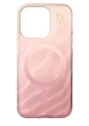 Ideal of Sweden iPhone 16 Pro dėklas - Glitter Glow, Rose Blush, 1 nuotrauka