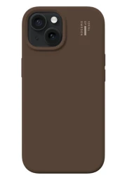 Ideal of Sweden iPhone 13 14 15 16e MagSafe silikoninis dėklas, Mocha Mousse, 5 nuotrauka