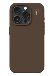 Ideal of Sweden iPhone 15 Pro MagSafe silikoninis dėklas, Mocha Mousse, 1 nuotrauka