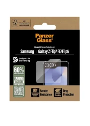 Panzerglass Samsung Galaxy Flip7 FEFlip6 stikliukas,1 nuotrauka