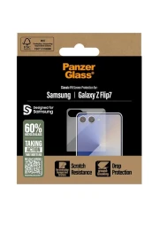 Panzerglass Samsung Galaxy Flip7 stikliukas,1 nuotrauka