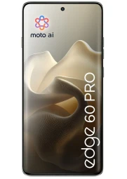 Motorola  Edge 60 Pro 5G 512GB, ismanusis telefonas, pilkas, 1 nuotrauka
