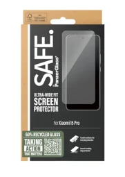 Safe Xiaomi 15 Pro stikliukas,1 nuotrauka