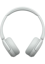 Sony WH-CH520 belaidės ausinės, baltos, iš šono