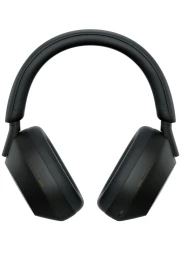 Sony WH-1000XM5 belaidės ausinės, juodos