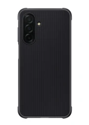  ... Samsung Galaxy A26 rugged dėklas, juoda, 1 nuotrauka