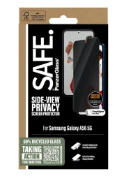 Safe Samsung Galaxy A56 privacy stikliukas, skaidri, 1 nuotrauka