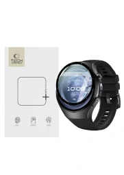 Techprotect Huawei Watch 5 46mm stikliukas, skaidri, 1 nuotrauka
