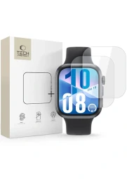 Techprotect Huawei Watch Fit 3 Fit 4 plėvelė, skaidri, 1 nuotrauka