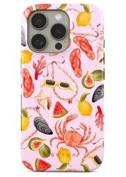 Burga iPhone 16 Pro Tough MagSafe dėklas - Bajo El Sol, 1 nuotrauka