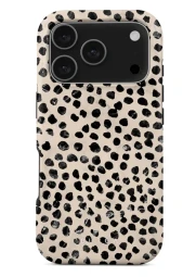 Burga Almond Latte - iPhone 17 Pro Max Case