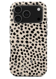 Burga Almond Latte - iPhone 17 Pro Case
