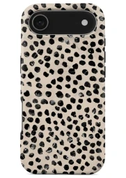 Burga Almond Latte - iPhone 17 Air Case
