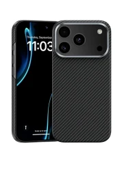 Benks iPhone 17 Pro Max Armor Air Kevlar dėklas,1 nuotrauka