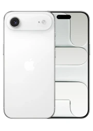 iPhone 17 Air, debesų balta, 1 nuotrauka