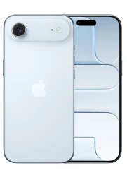  iPhone 17 Air 256GB, dangaus mėlyna, 1 nuotrauka.