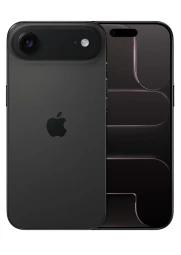  iPhone 17 Air 1TB, juoda, 1 nuotrauka