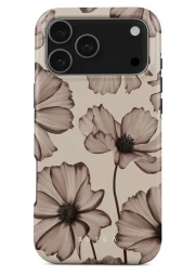 Burga Barely Yours - iPhone 17 Pro Max Case apsauginis dėklas