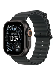Apple Watch Ultra 3 esim, juodas, 1 nuotrauka