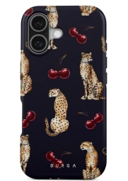 Burga Cougar - iPhone 17 Case apsauginis dėklas