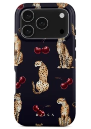 Burga Cougar - iPhone 17 Pro Case apsauginis dėklas