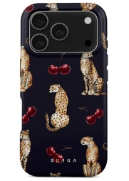 Burga Cougar - iPhone 17 Pro Max Case apsauginis dėklas