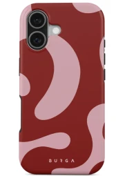 Burga Flex - iPhone 17 Case apsauginis dėklas