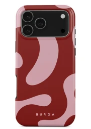 Burga Flex - iPhone 17 Pro Max Case apsauginis deklas