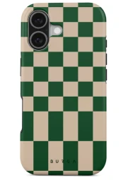 Burga Ivy League - iPhone 17 Case apsauginis dėklas