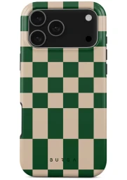 Burga Ivy League - iPhone 17 Pro Max Case apsauginis dėklas