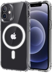 Smart iPhone 17 Anti Shock MagSafe  dėklas, nuotrauka 1