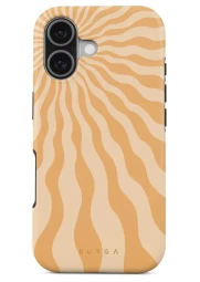 Burga Sunny Bunny - iPhone 17 Case apsauginis dėklas