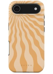 Burga Sunny Bunny - iPhone 17 Air Case apsauginis dėklas
