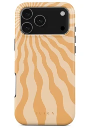 Burga Sunny Bunny - iPhone 17 Pro Case apsauginis dėklas