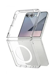 Ringke Samsung Galaxy Flip7 Fusion MagSafe dėklas,1 nuotrauka