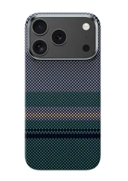 Benks iPhone 17 Pro Armor Air Aurora Kevlar dėklas,1 nuotrauka
