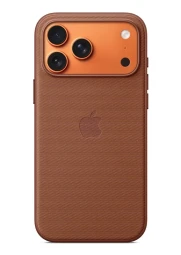 Apple iPhone 17 Pro Max TechWoven dėklas su MagSafe, siena, 1 nuotrauka