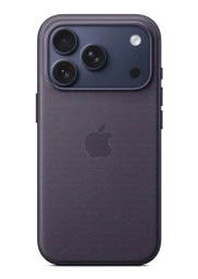 Apple iPhone 17 Pro TechWoven dėklas su MagSafe, violetinė, 1 nuotrauka