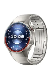  Huawei GT6 Ppro 46mm, titanium, 1 nuotrauka