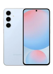 Samsung Galaxy S24 FE 5G 128GB mėlynos spalvos telefonas, dviguba nuotrauka, Mobili prekyba