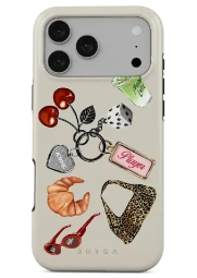 Burga iPhone 17 Pro Tough Magsafe dėklas - It Girl, nuotrauka 1