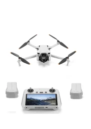 DJI Mini 3 Fly More Combo (DJI RC-N1) dronas, 1 nuotrauka